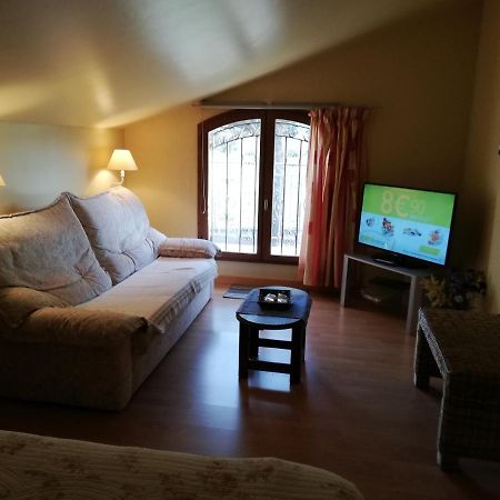 La Planquette Bed & Breakfast Castelnou Ngoại thất bức ảnh