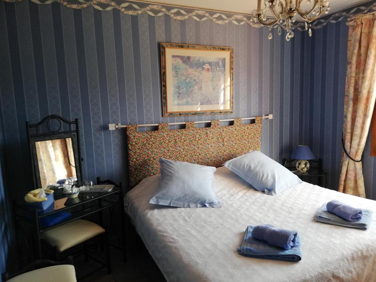La Planquette Bed & Breakfast Castelnou Ngoại thất bức ảnh