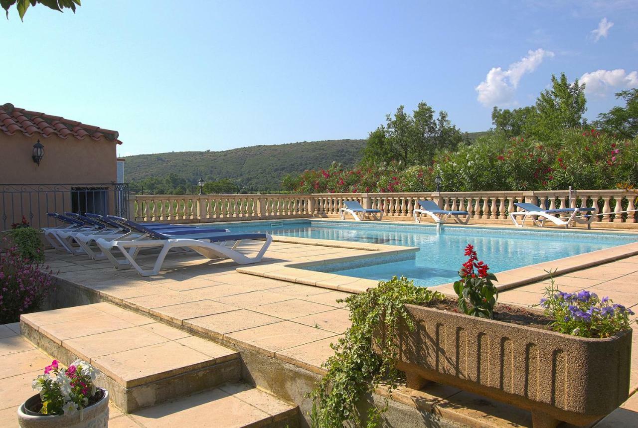 La Planquette Bed & Breakfast Castelnou Ngoại thất bức ảnh