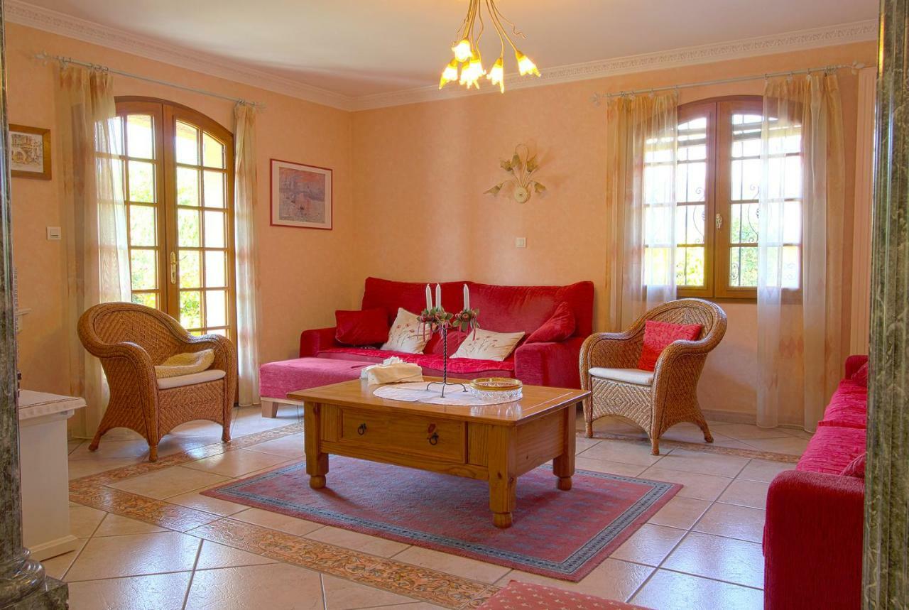 La Planquette Bed & Breakfast Castelnou Ngoại thất bức ảnh