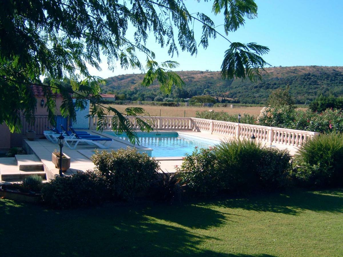 La Planquette Bed & Breakfast Castelnou Ngoại thất bức ảnh